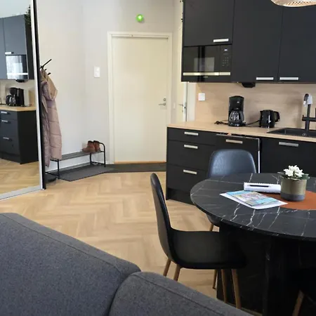 アパート Siivilla ウーシカウプンキ