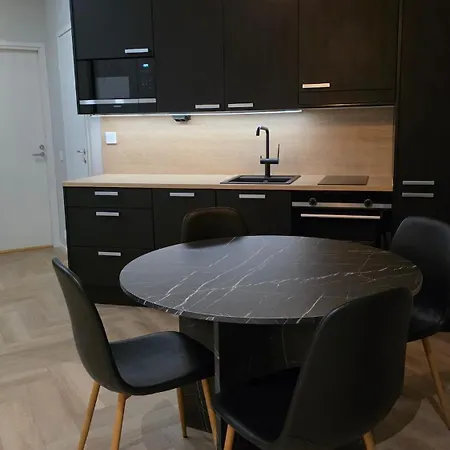 Апартаменты Siivilla