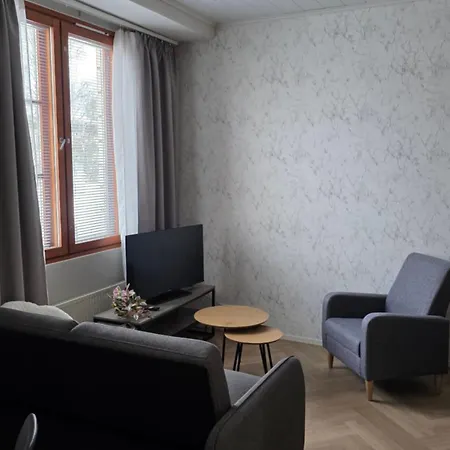 Апартаменты Siivilla Уусикаупунки