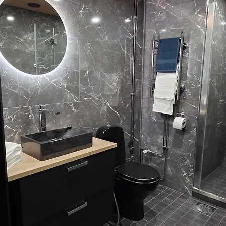 Siivilla 아파트 *