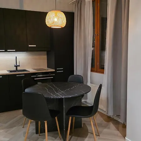 아파트 Siivilla *