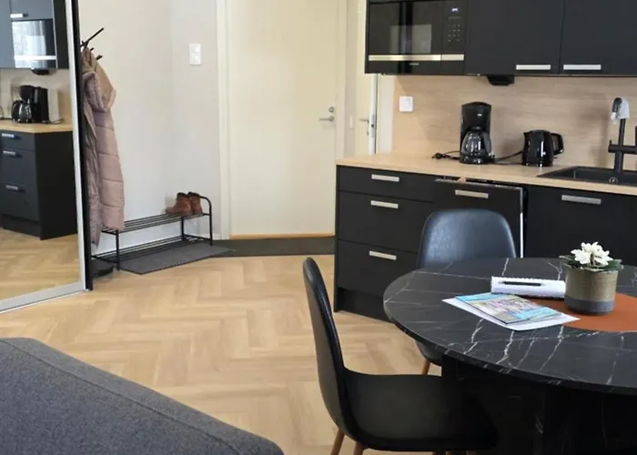 アパート Siivilla ウーシカウプンキ