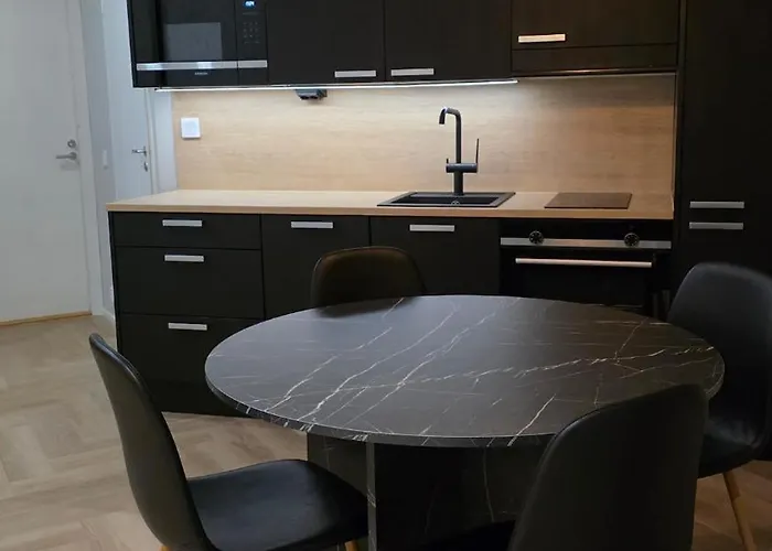 Апартаменты Siivilla