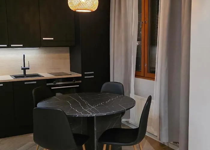 Апартаменты Siivilla *